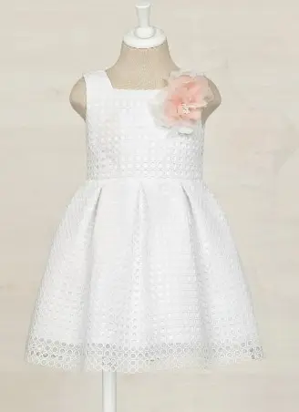 Abel&lula abito pizzo bambina