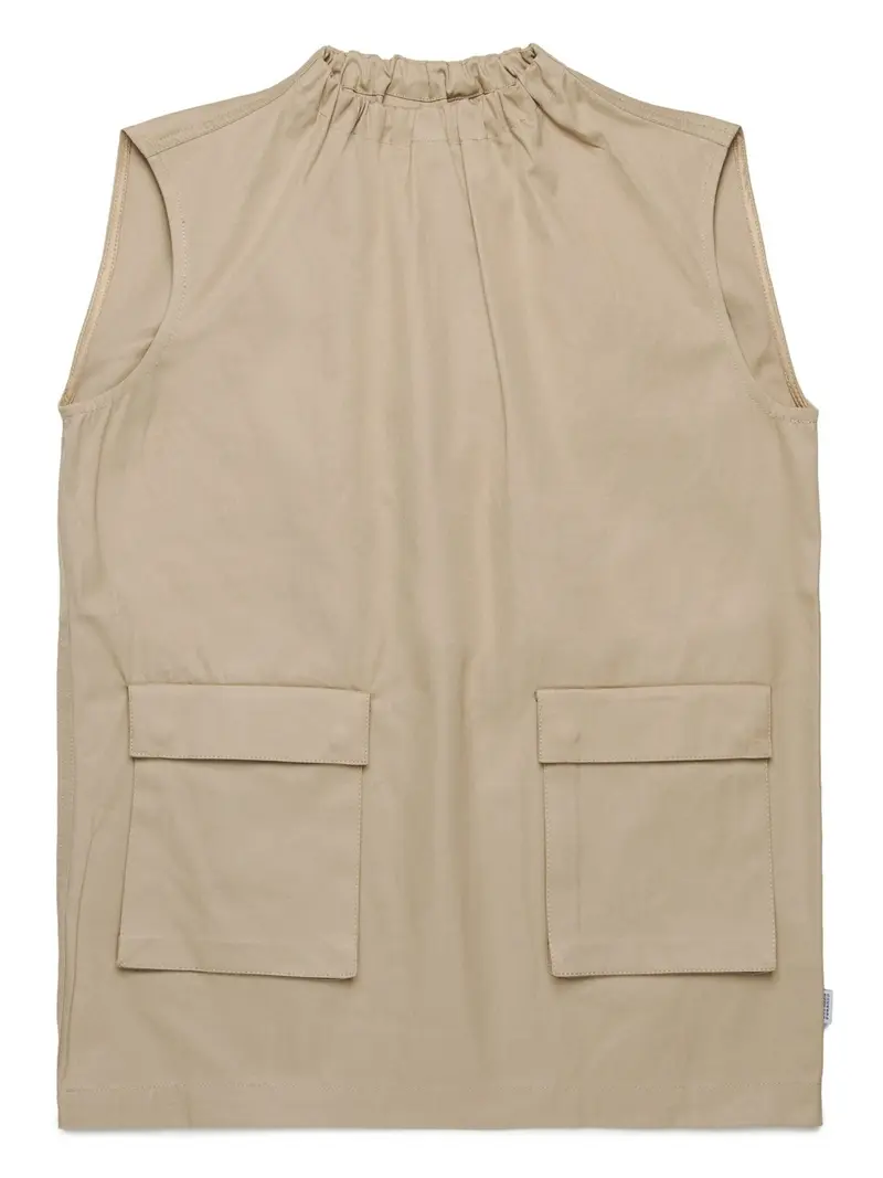 ABITO BEIGE MAISON MARGIELA