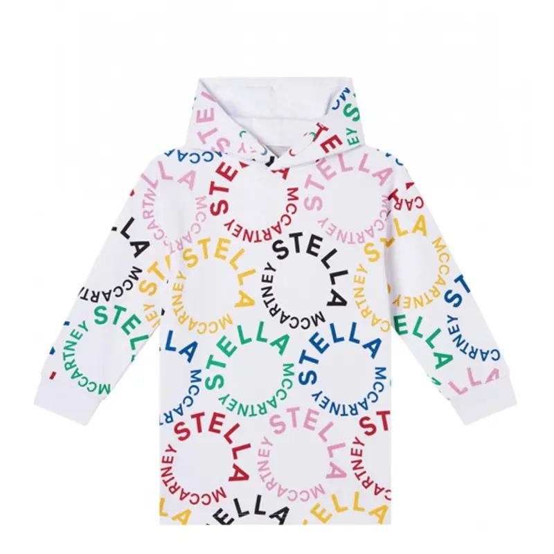 ABITO BIANCO STELLA MCCARTNEY