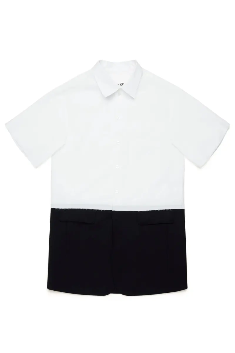 ABITO CAMICIA MAISON MARGIELA