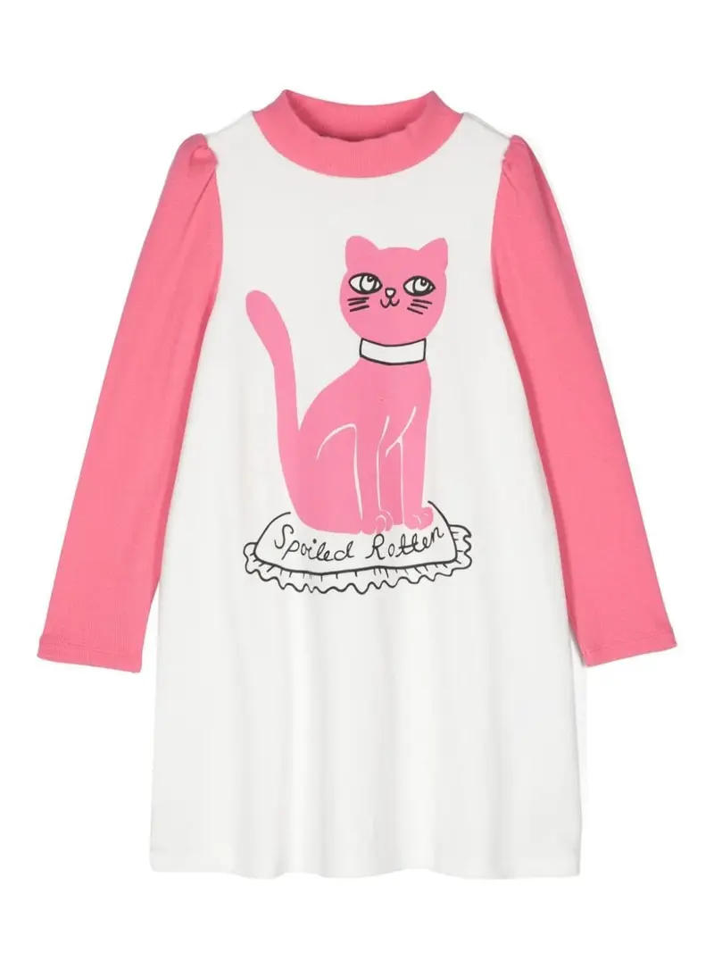 ABITO CON GATTO MINI RODINI