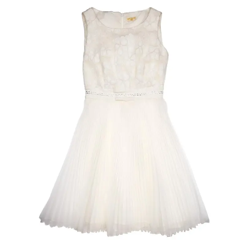 Abito con tulle