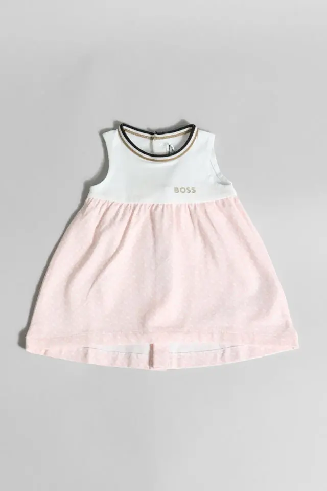 Abito Hugo Boss rosa