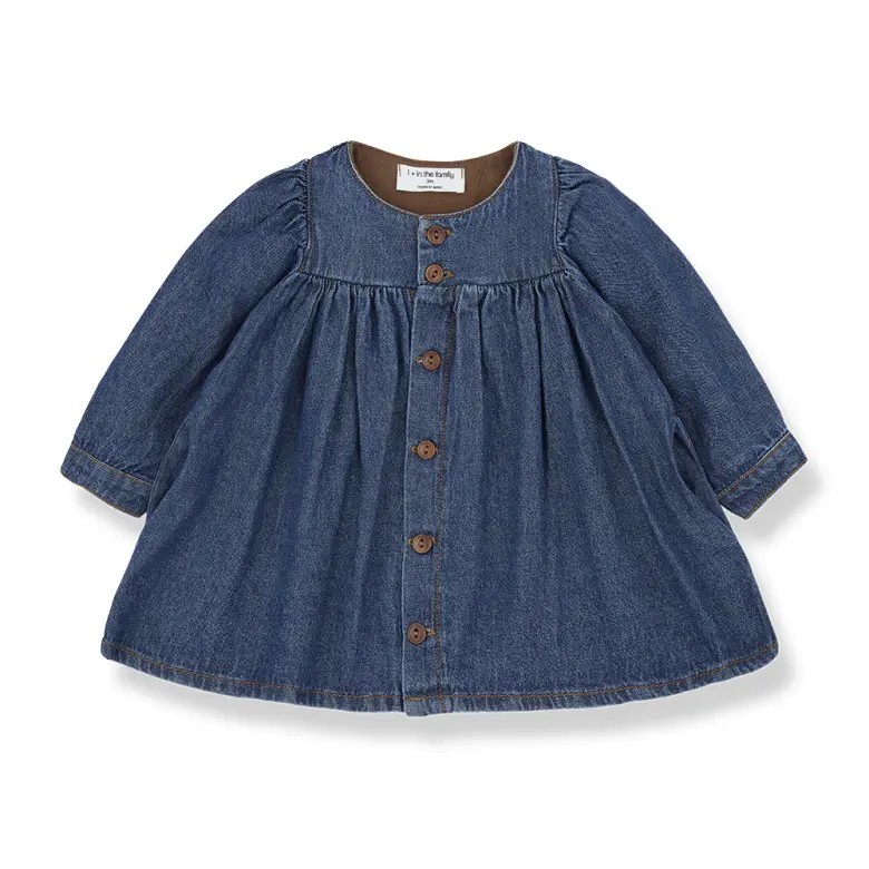 Abito in Denim | 1+ IN THE FAMILY