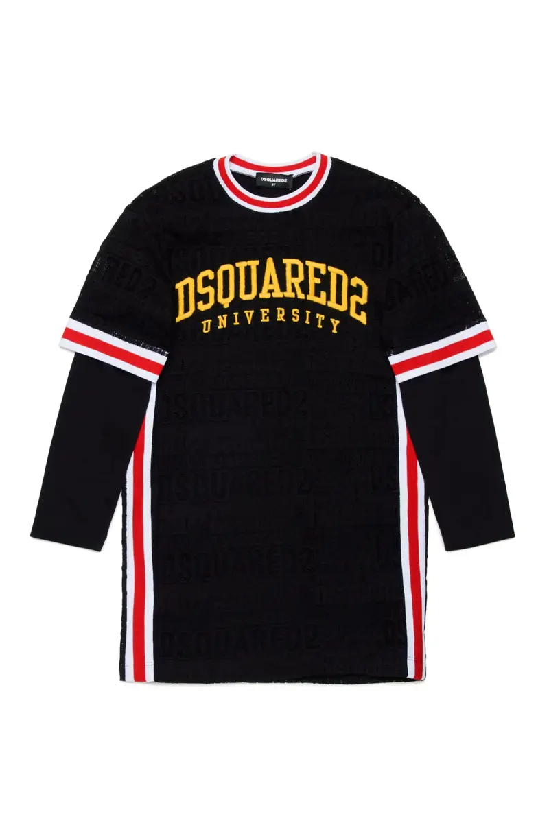 ABITO IN FELPA  DSQUARED2