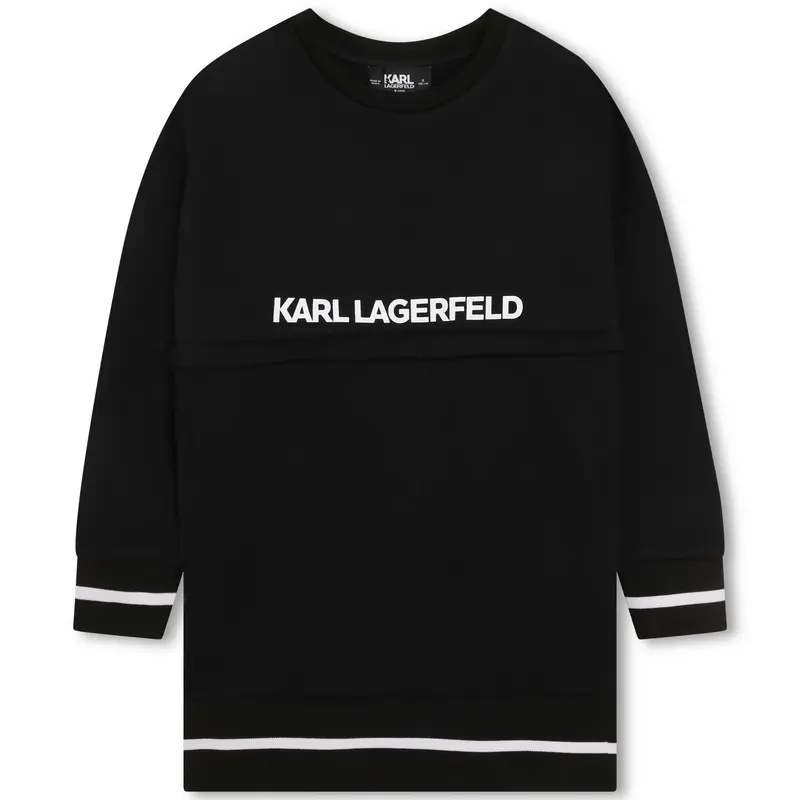 ABITO IN FELPA KARL LAGERFELD