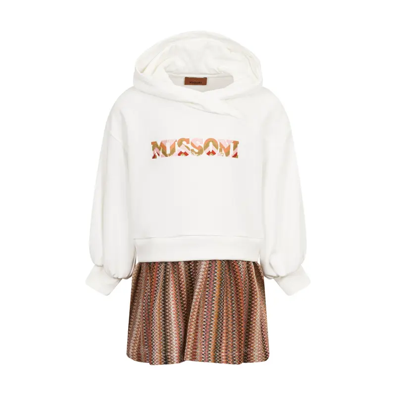 ABITO IN FELPA MISSONI