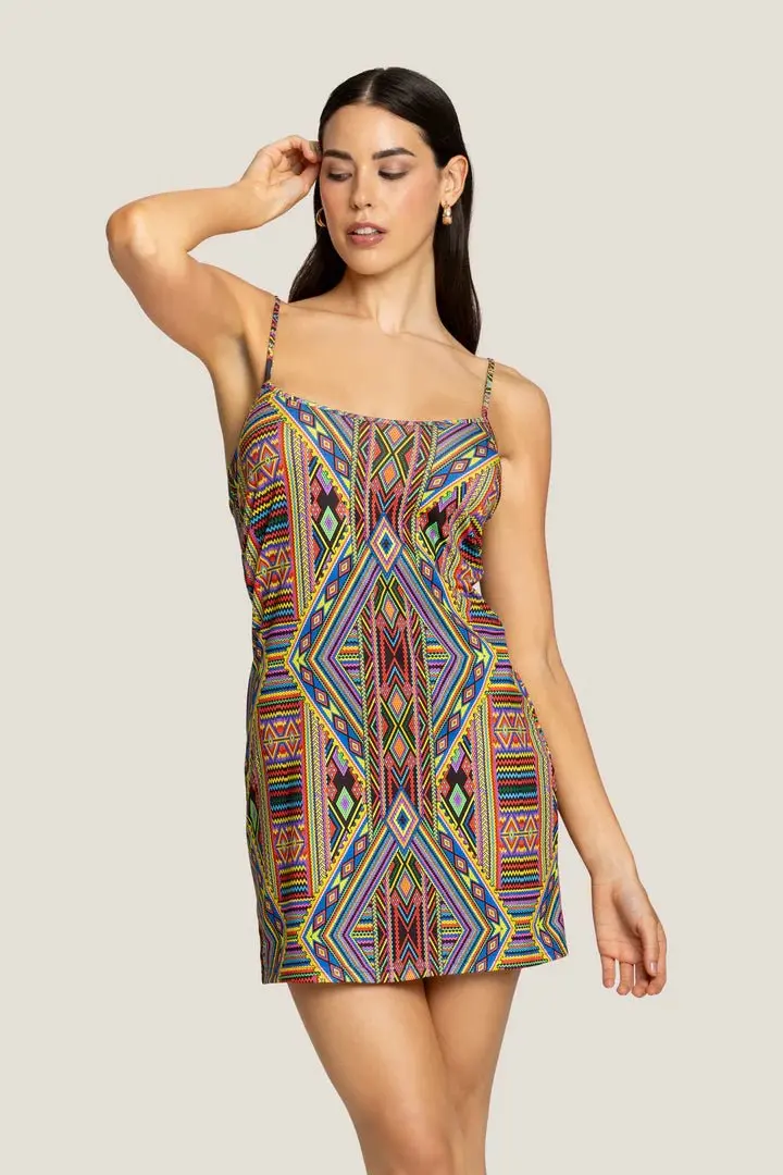 ABITO MULTICOLOR 4GIVENESS