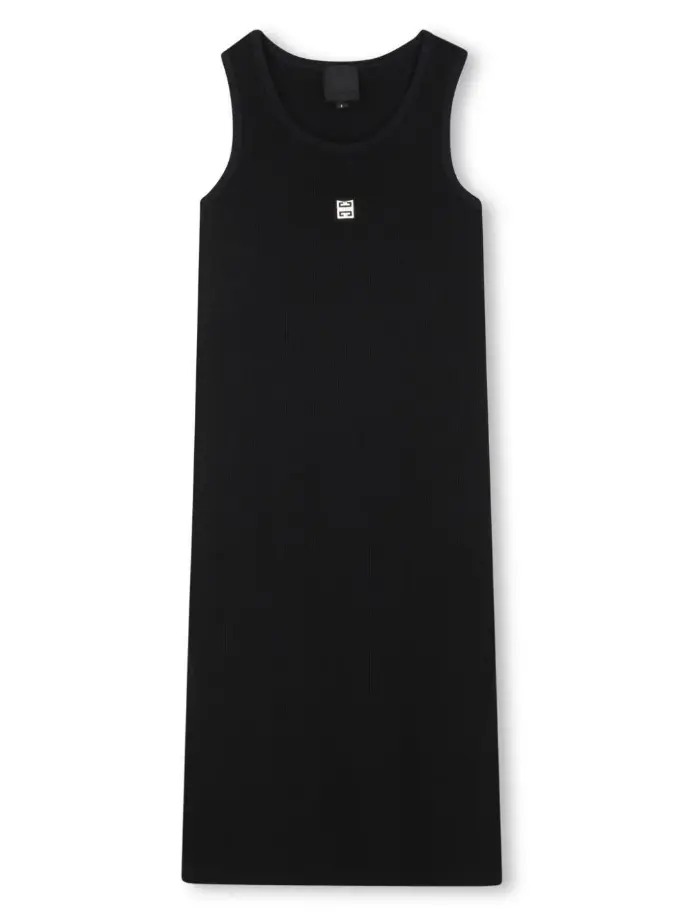 Abito nero bambini Givenchy