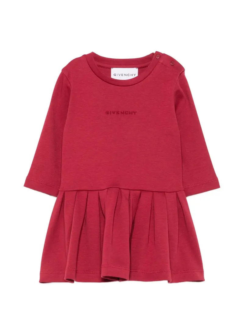 Abito per neonata Givenchy Kids con logo