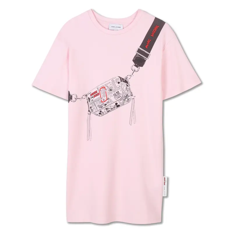 ABITO ROSA MARC JACOBS