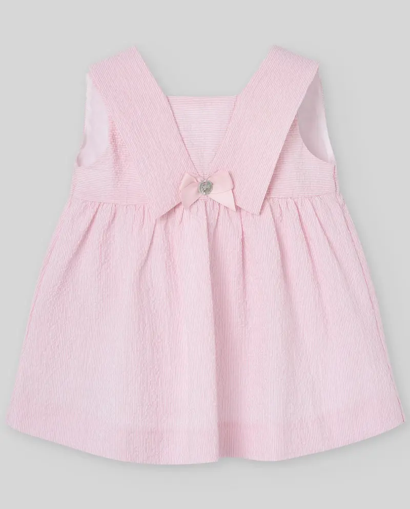 ABITO ROSA NEONATA PAZ RODRIGUEZ