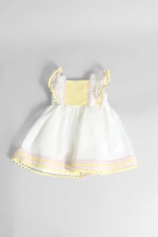 Abito StellaMcCartney bianco in tulle