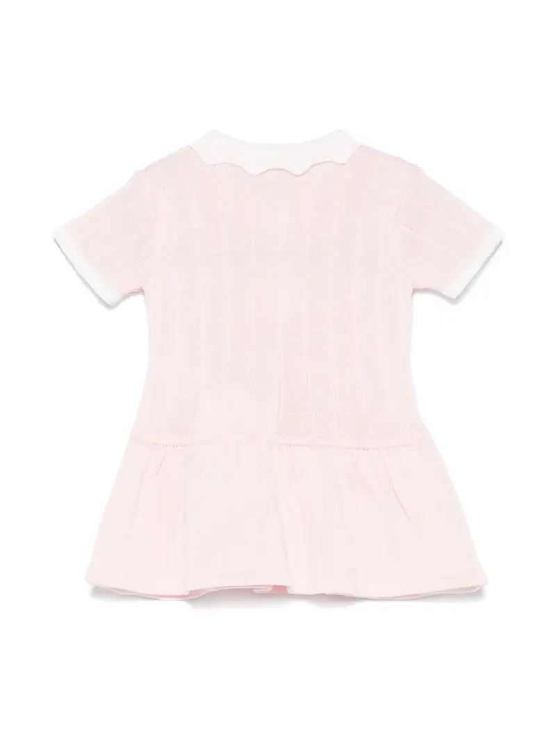 ABITO TRICOT ROSA ELISABETTA FRANCHI