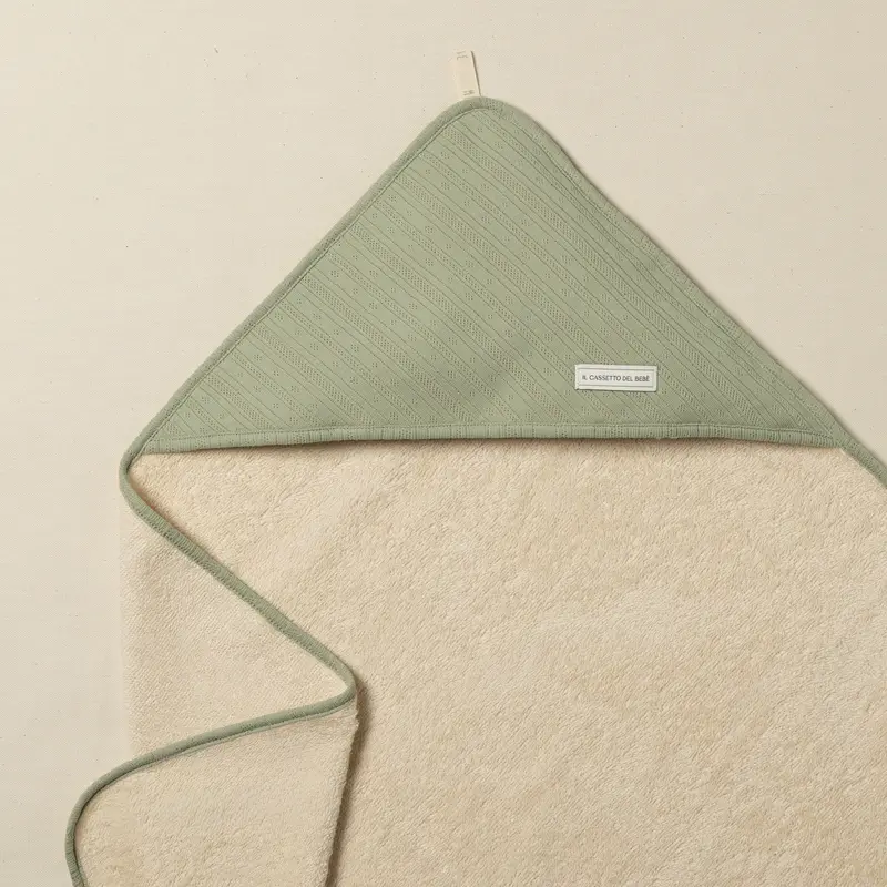 ACCAPPATOIO NEONATO POINTELLE - SAGE
