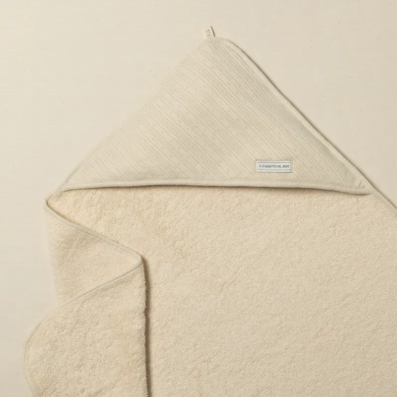 ACCAPPATOIO NEONETO POINTELLE - CREAM
