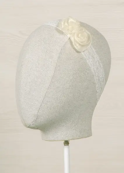Accessori | Fascia pizzo