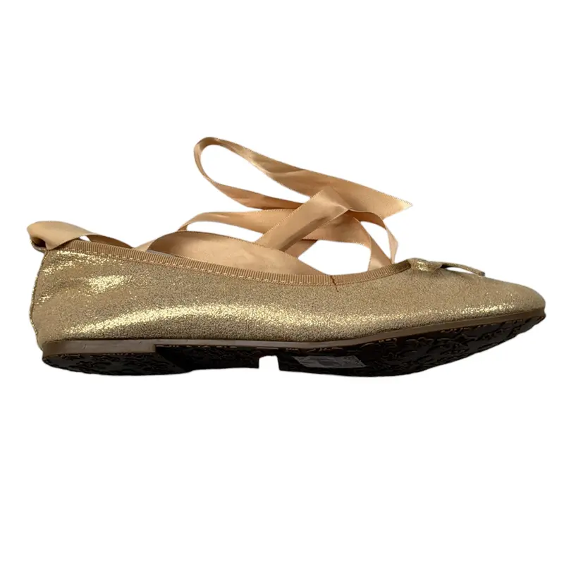 Angel'S Face Ballerina Glitterata tinta unita Oro per Bambina