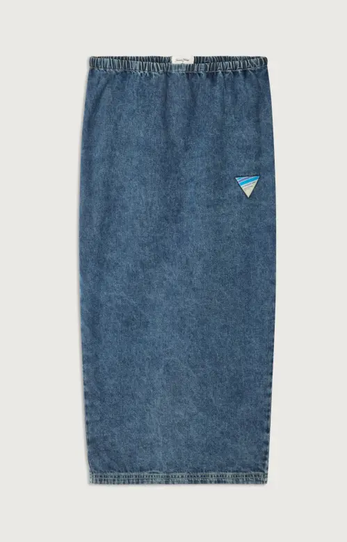ASTURY GONNA | DENIM