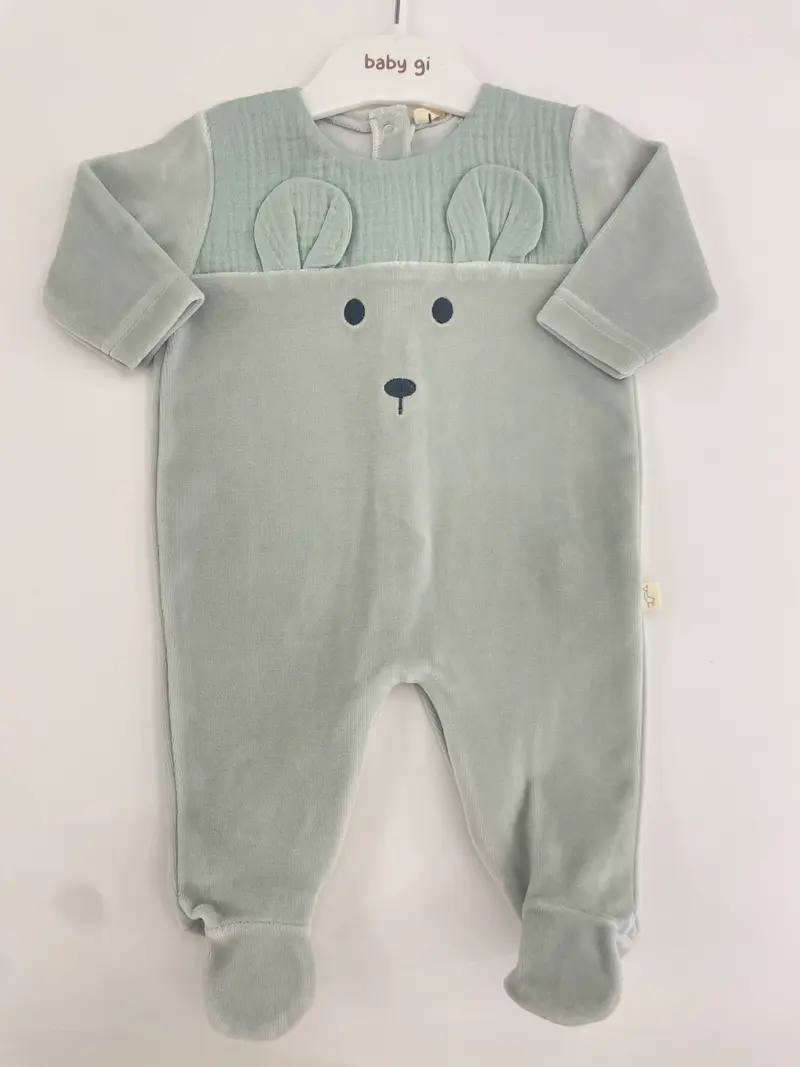 Baby G Tutina