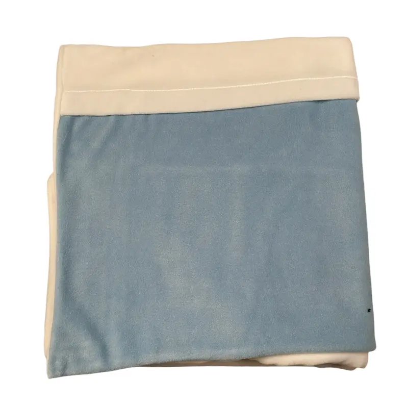 Babyvip Coperta tinta unita Azzurro per Neonato