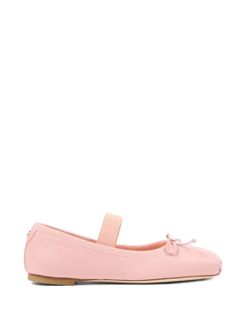 Ballerine per bambina Dolce & Gabbana Kids in pelle