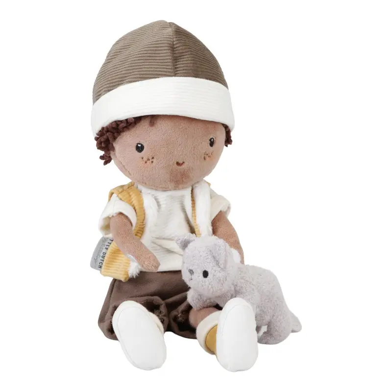 Bambola Little Dutch Jake 35cm
