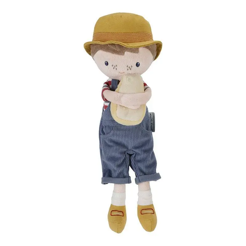 Bambola Little Dutch Jim Olandese - 35cm