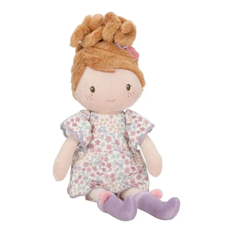 Bambola morbida Ava 35cm | Little Dutch