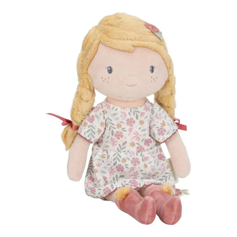 Bambola morbida Julia 35cm | Little Dutch