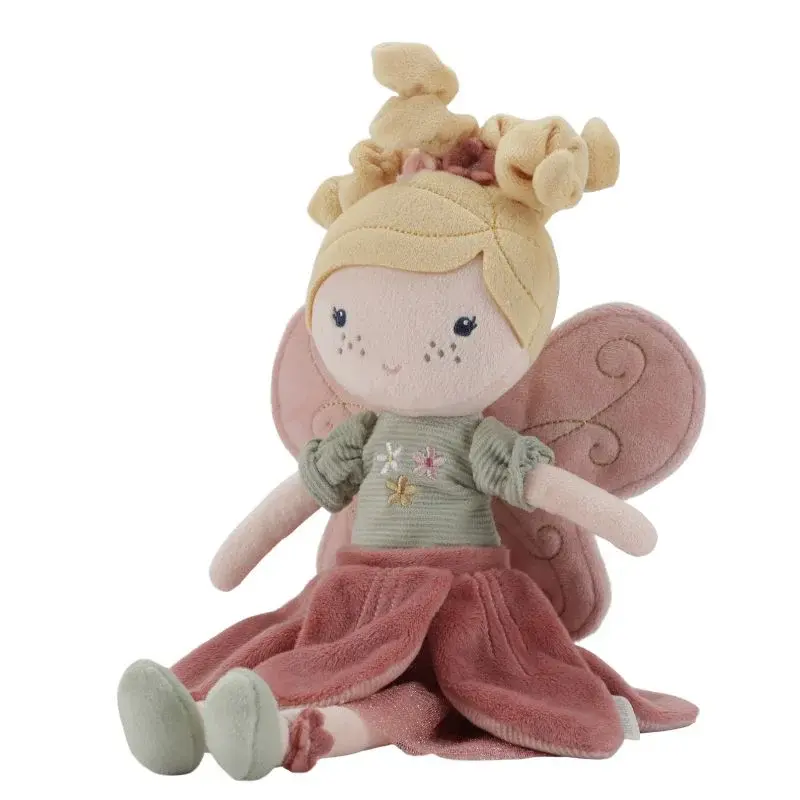 Bambola morbida Mila 35 cm | Little Dutch