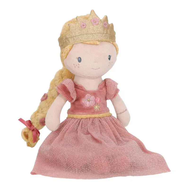 Bambola morbida Principessa Julia 35cm | Little Dutch