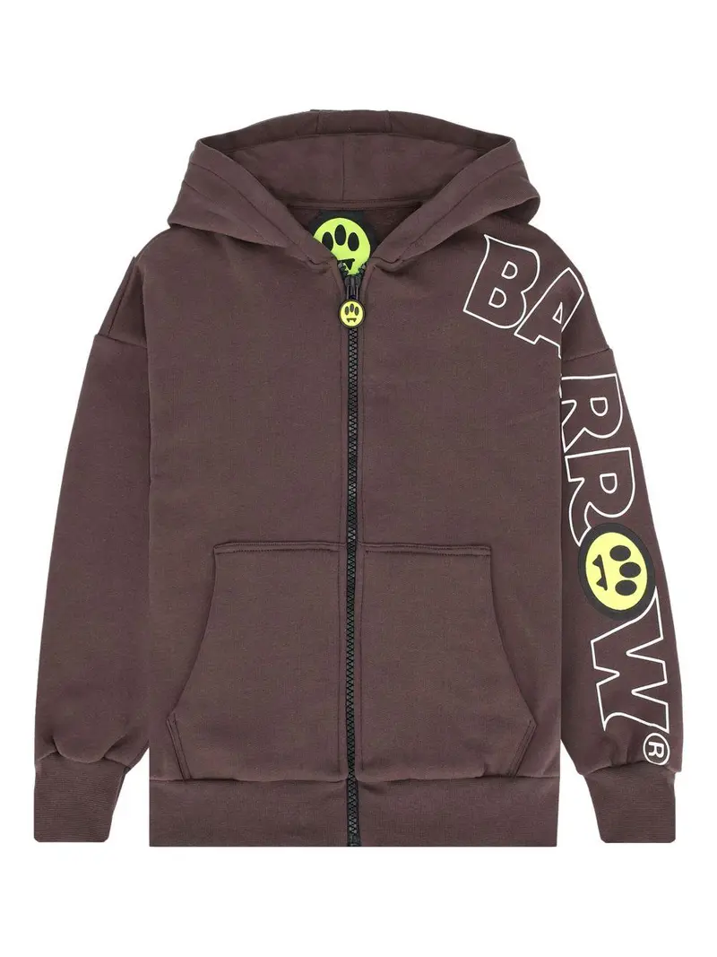 Barrow kids felpa con cappuccio