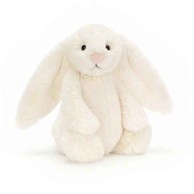 BASHFULL CREAM BUNNY