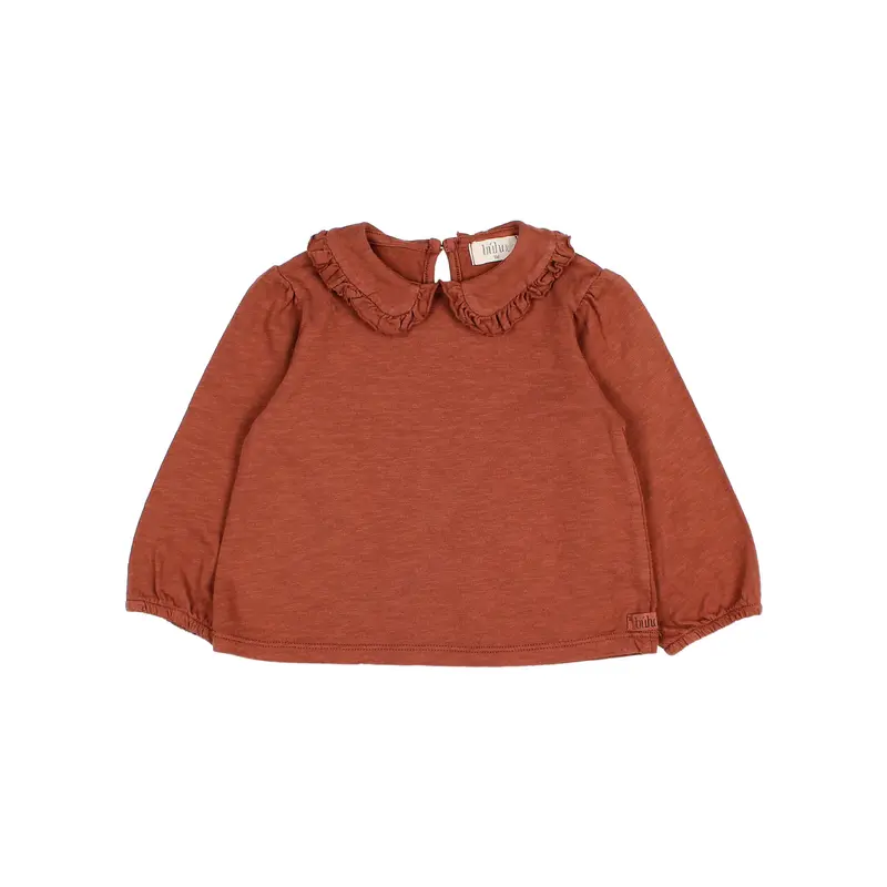 BB COLLAR T-SHIRT
