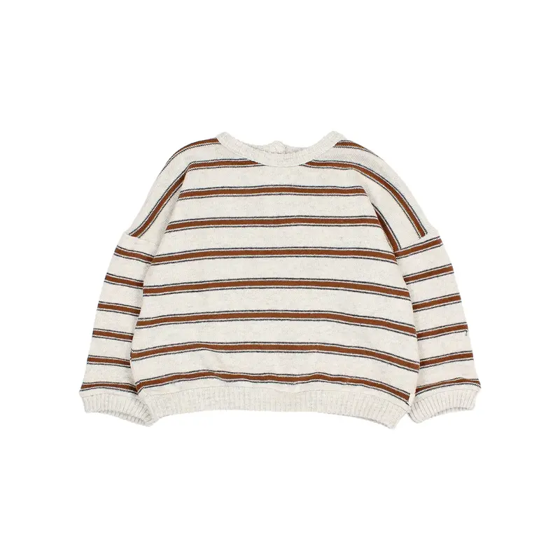 BB SOFT STRIPES SWEATSHIRT