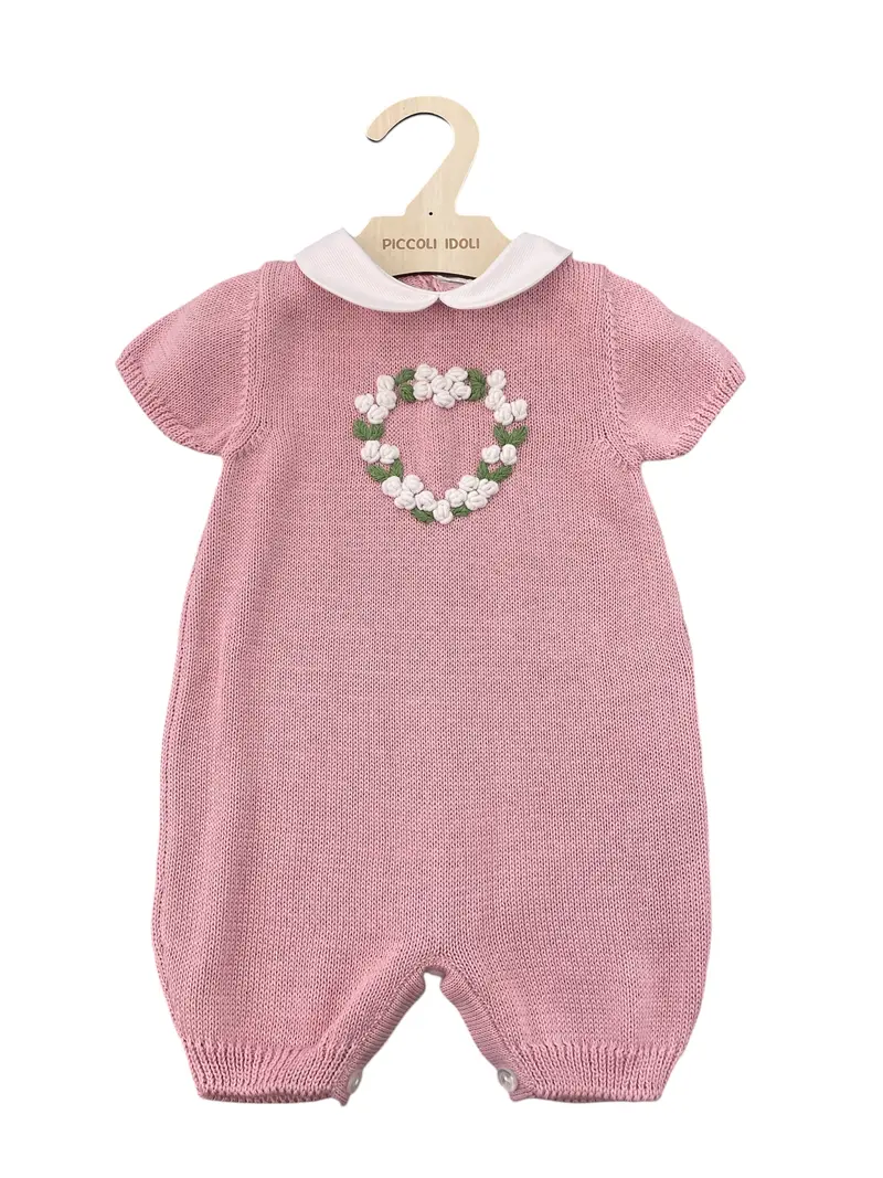 Bebe' Di Almy Pagliaccetto Cuore