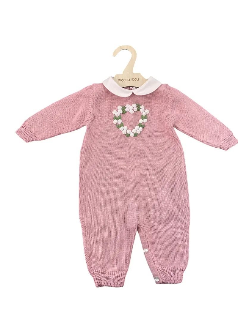Bebe' Di Almy Tutina Cuore