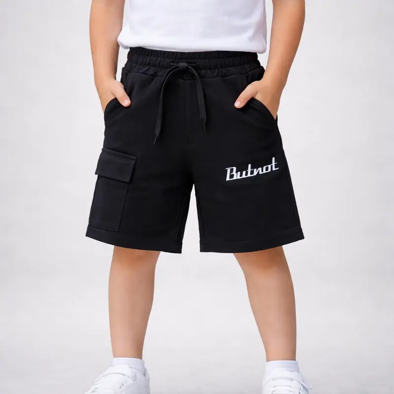 Bermuda Cotone Ragazzo - BUTNOT