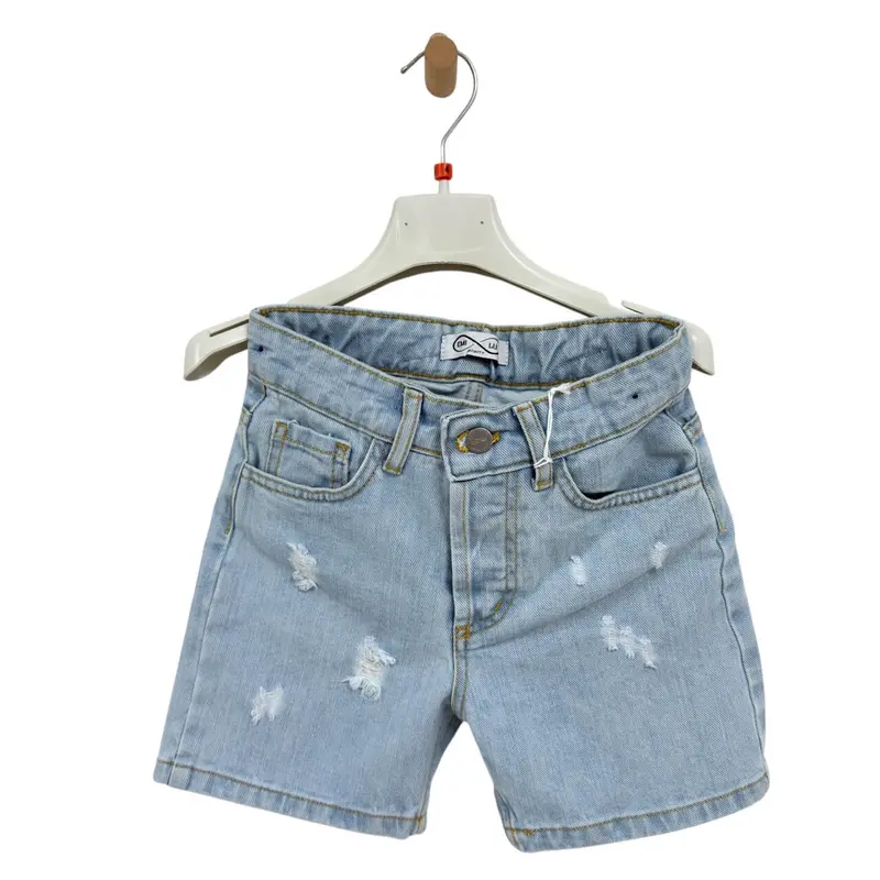 Bermuda in Jeans