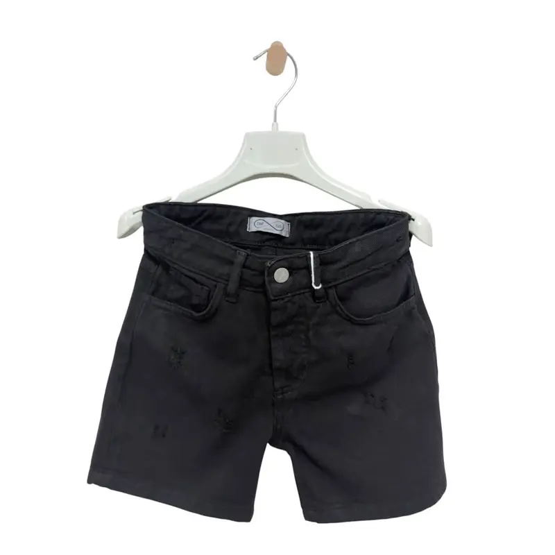 Bermuda in Jeans