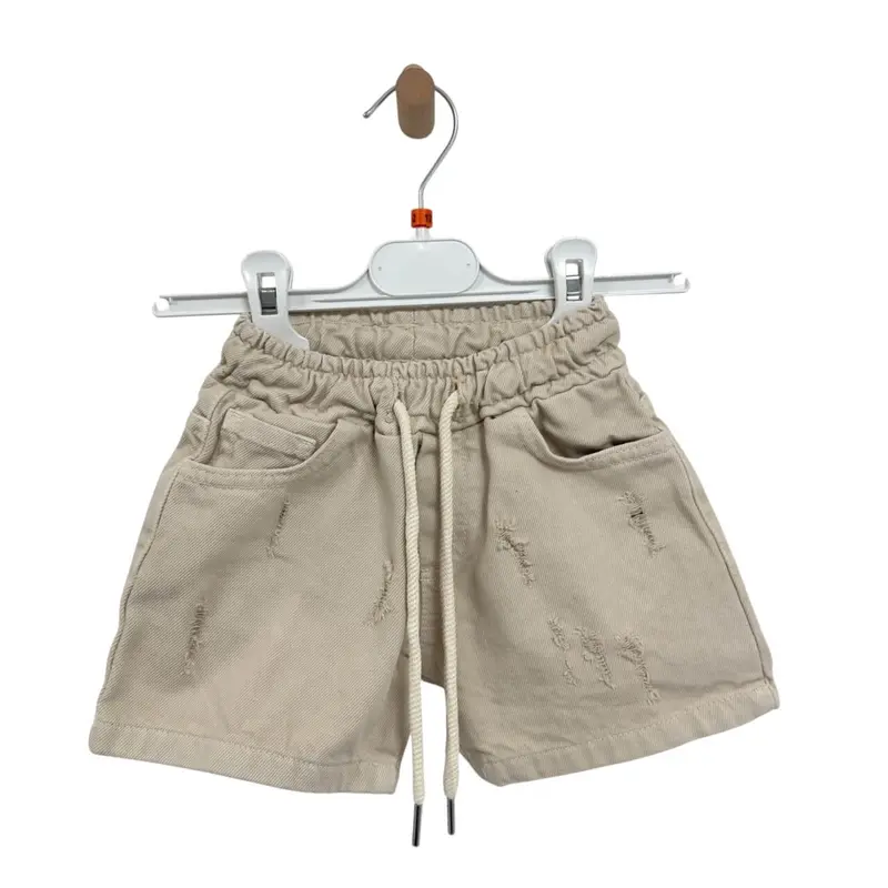 Bermuda in Jeans Neonato