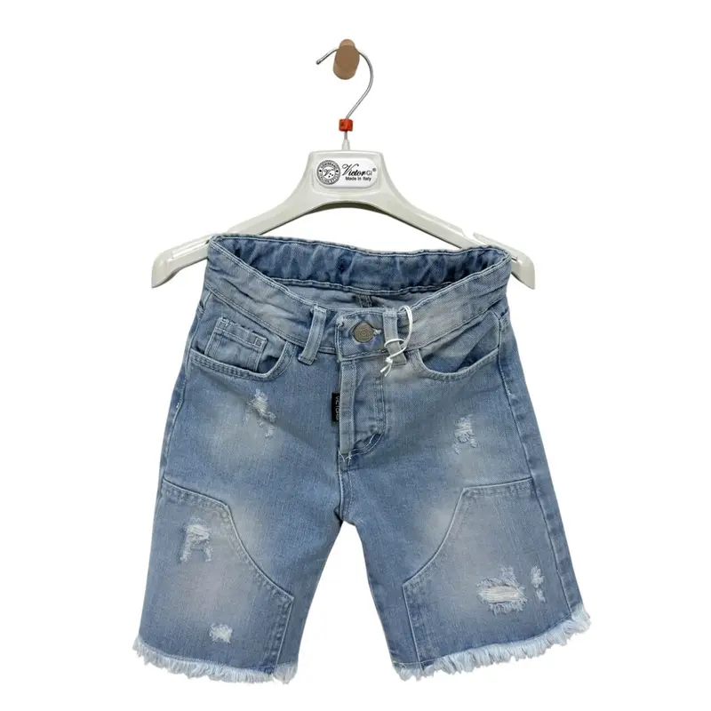Bermuda in Jeans Victor J