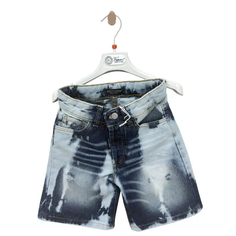 Bermuda in Jeans Victor J