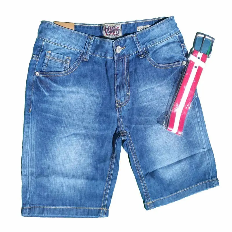 Bermuda Jeans bambino Small Gang