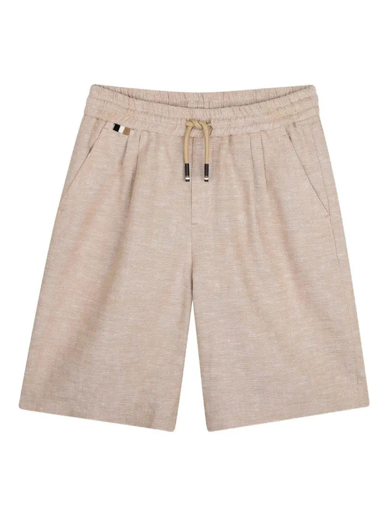 Bermuda per bambino Boss Kids con coulisse