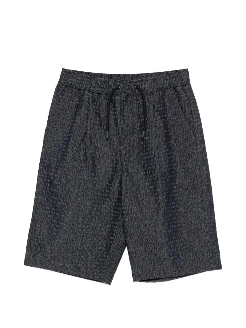 Bermuda per bambino Emporio Armani Kids con coulisse