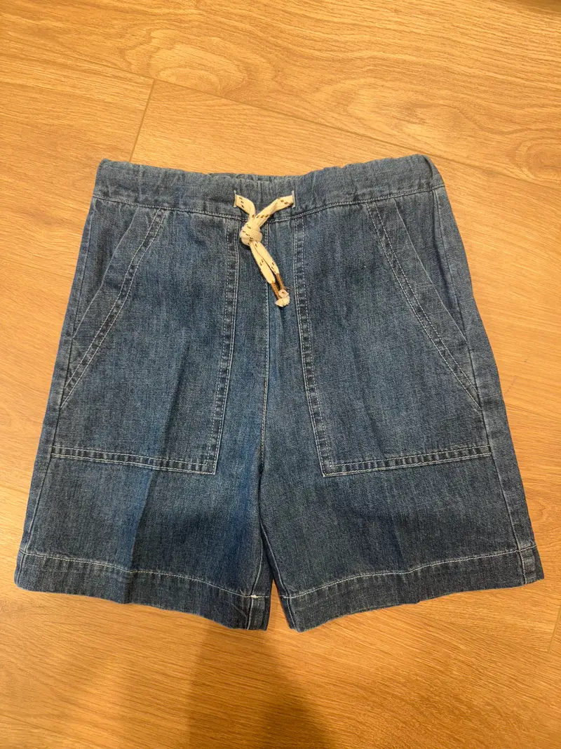 Bermuda ranger - Denim Light