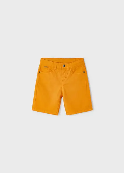 Bermuda twill 5b basico bambino