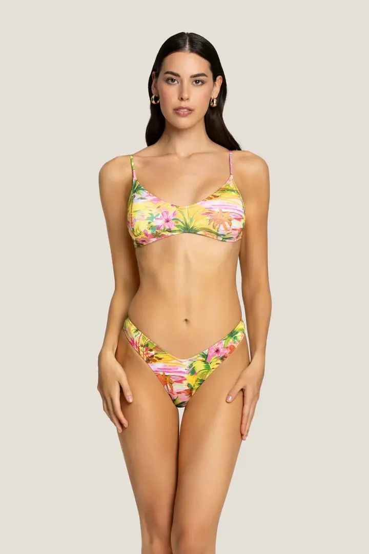 BIKINI FANTASIA CON TOP A V 4GIVENESS